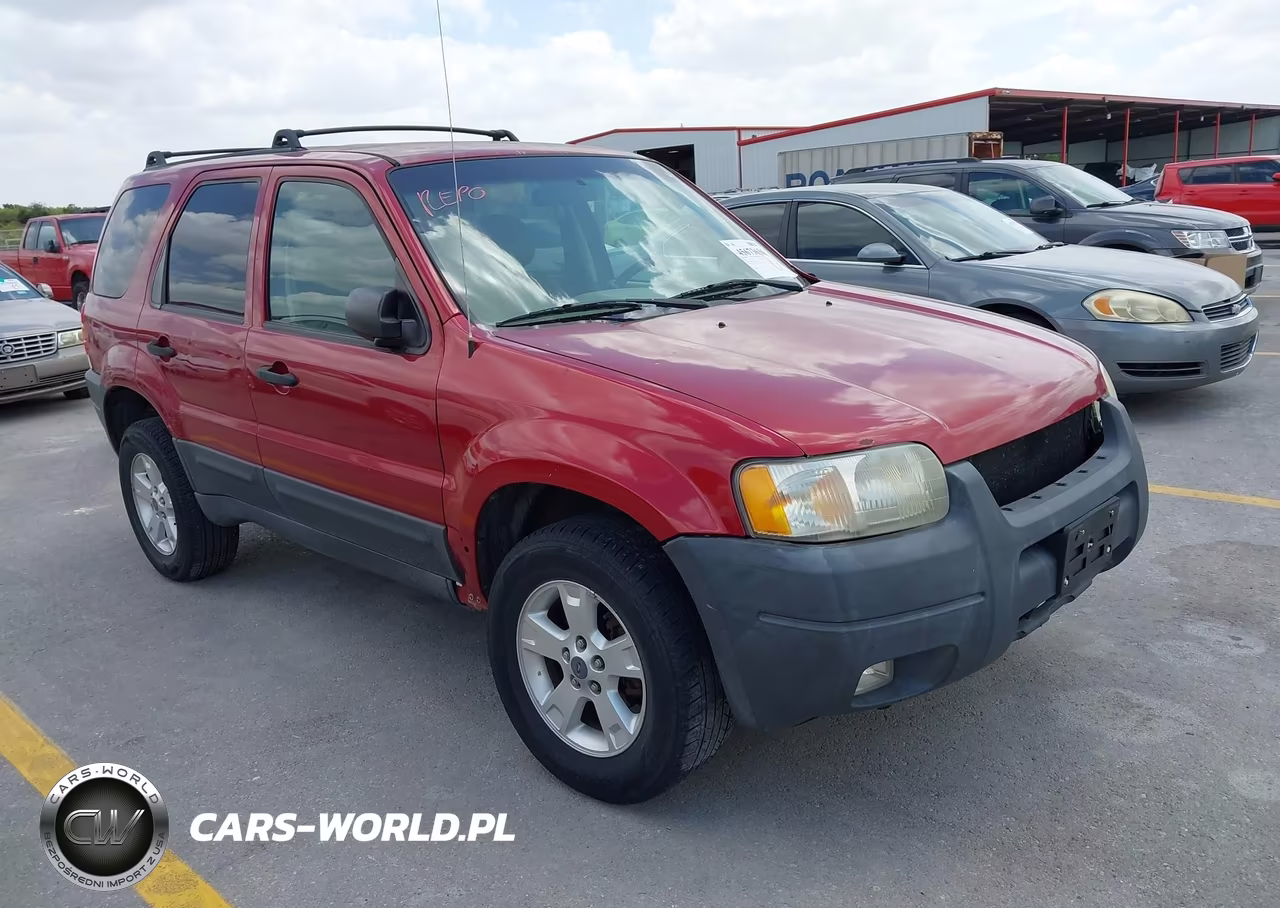 2004 Ford Escape Xlt