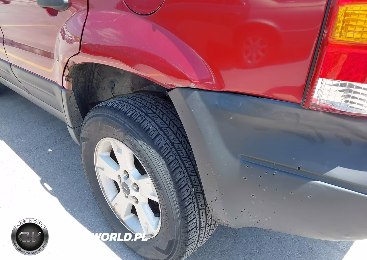 2004 Ford Escape Xlt VIN:1FMYU03174KA42649 - 13