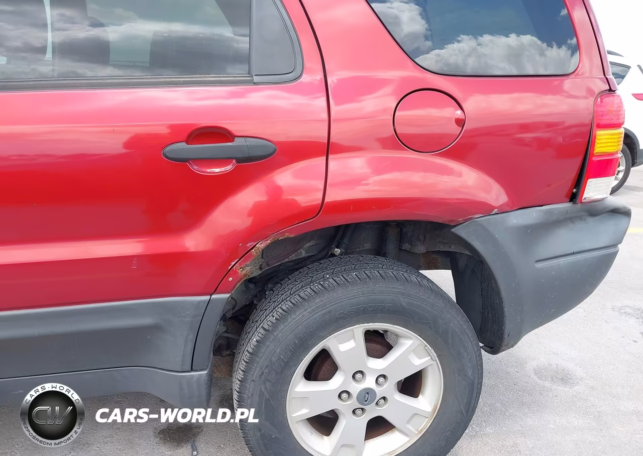 2004 Ford Escape Xlt VIN:1FMYU03174KA42649 - 6
