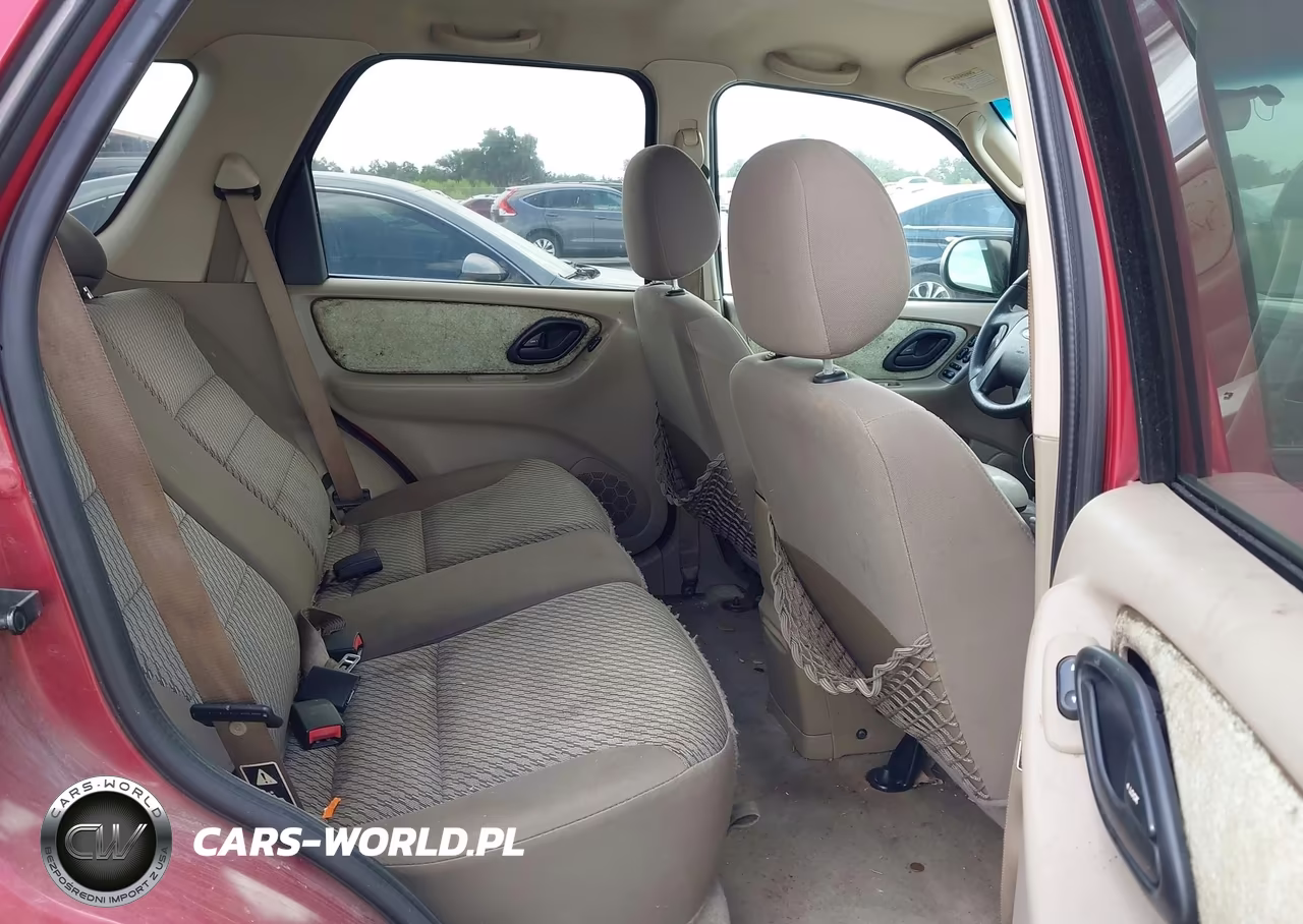2004 Ford Escape Xlt VIN:1FMYU03174KA42649 - 8
