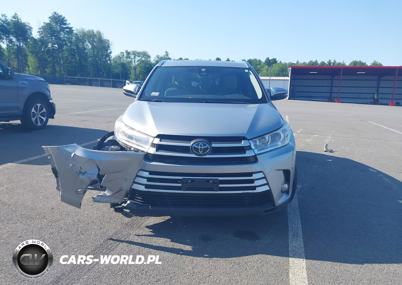 2017 Toyota Highlander Xle VIN:5TDJZRFH7HS413912 - 12
