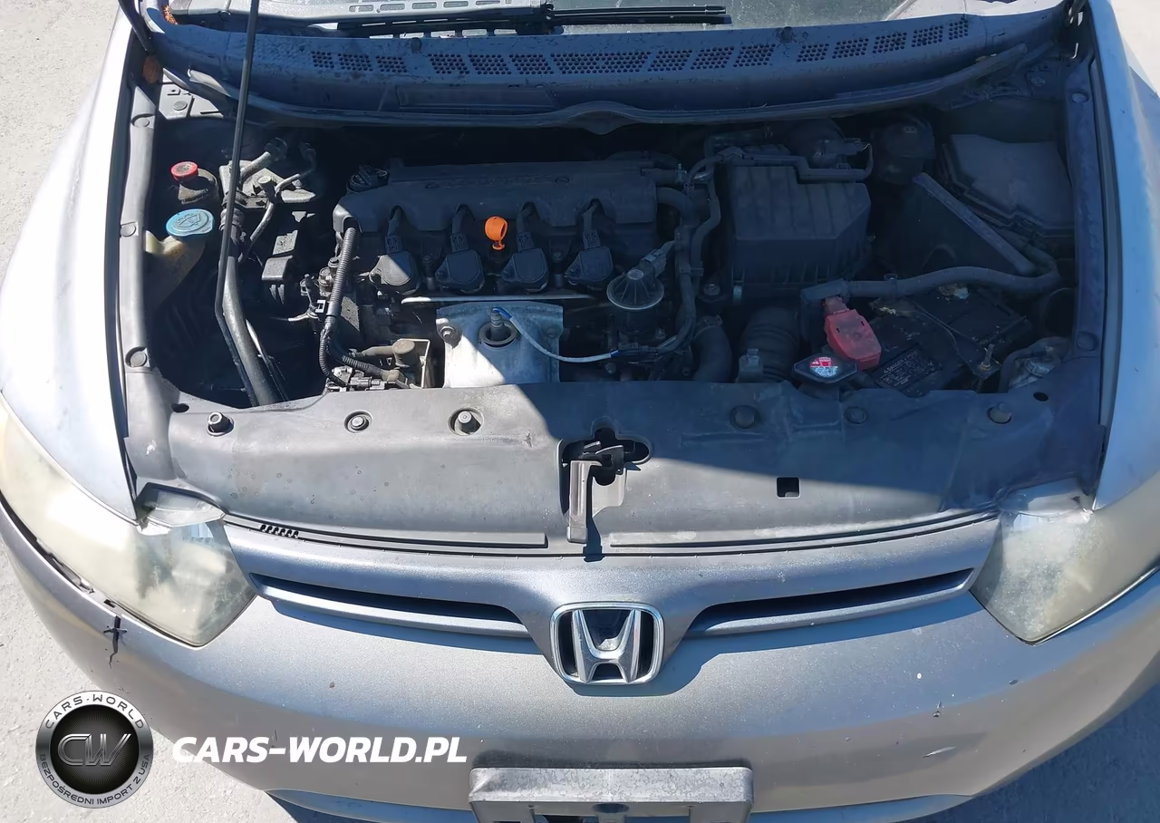 2008 Honda Civic Ex VIN:2HGFG12858H563293 - 10