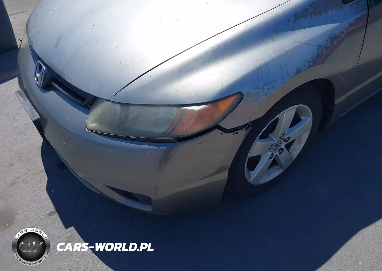 2008 Honda Civic Ex VIN:2HGFG12858H563293 - 6