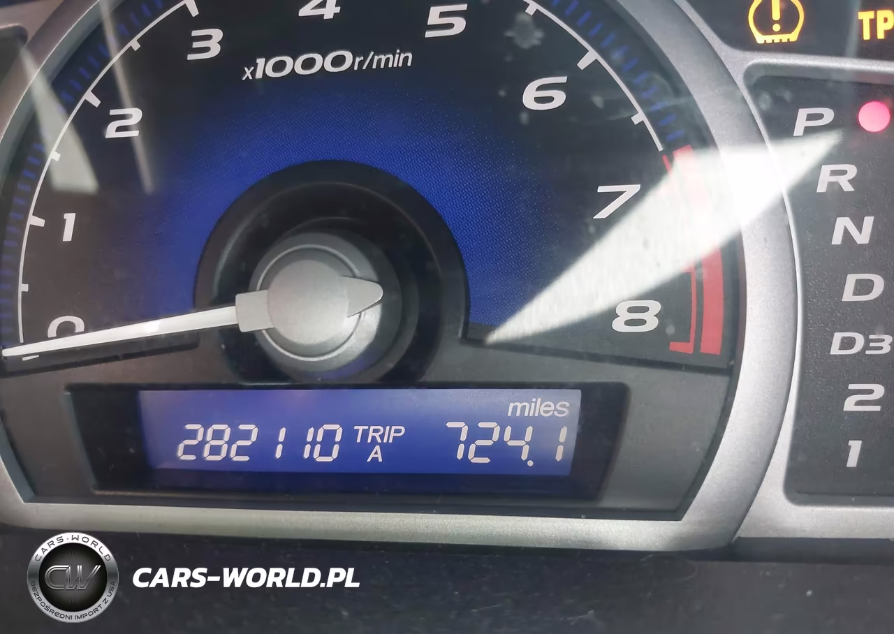 2008 Honda Civic Ex VIN:2HGFG12858H563293 - 7