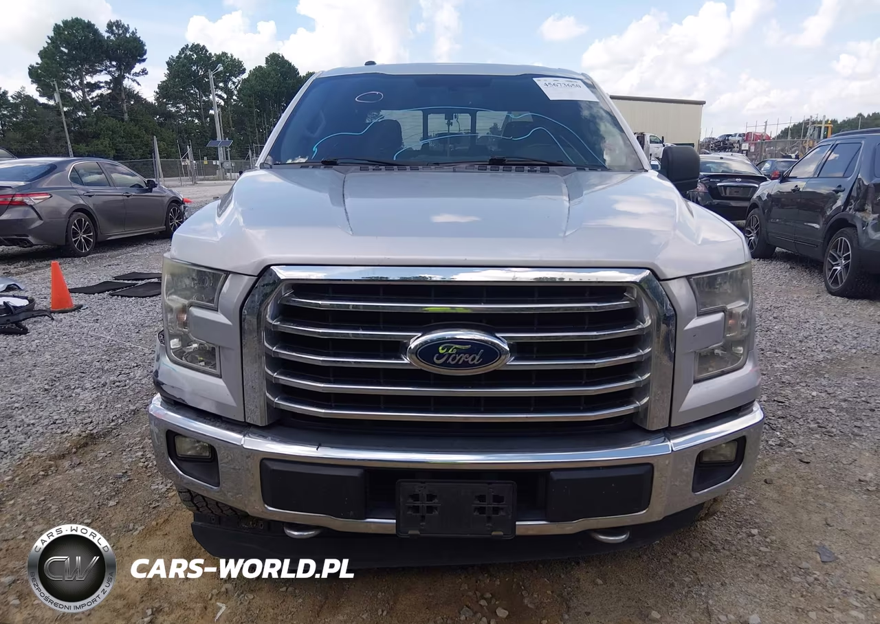2015 Ford F-150 King Ranch-Lariat-Platinum-Xl-Xlt VIN:1FTEW1EG1FKE50611 - 11