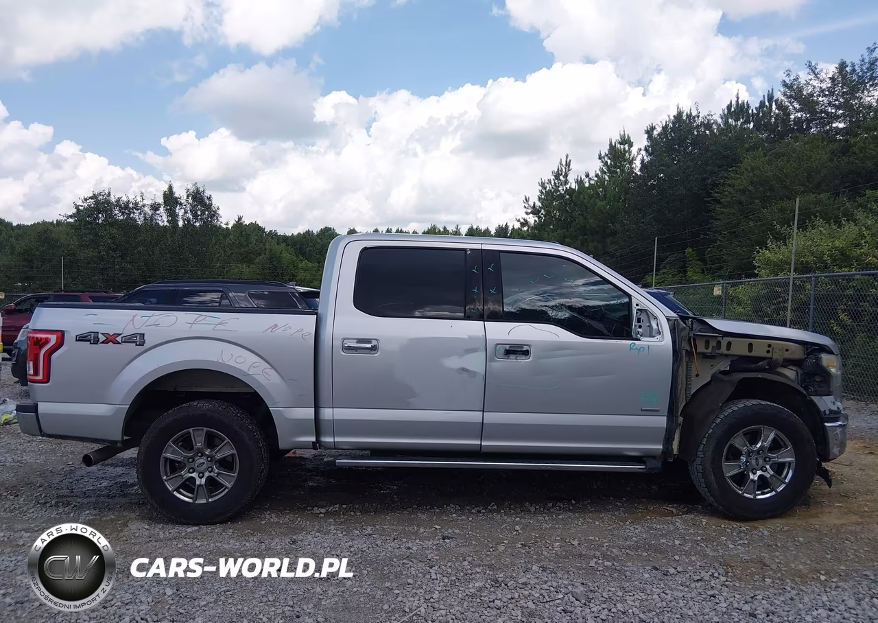 2015 Ford F-150 King Ranch-Lariat-Platinum-Xl-Xlt VIN:1FTEW1EG1FKE50611 - 12