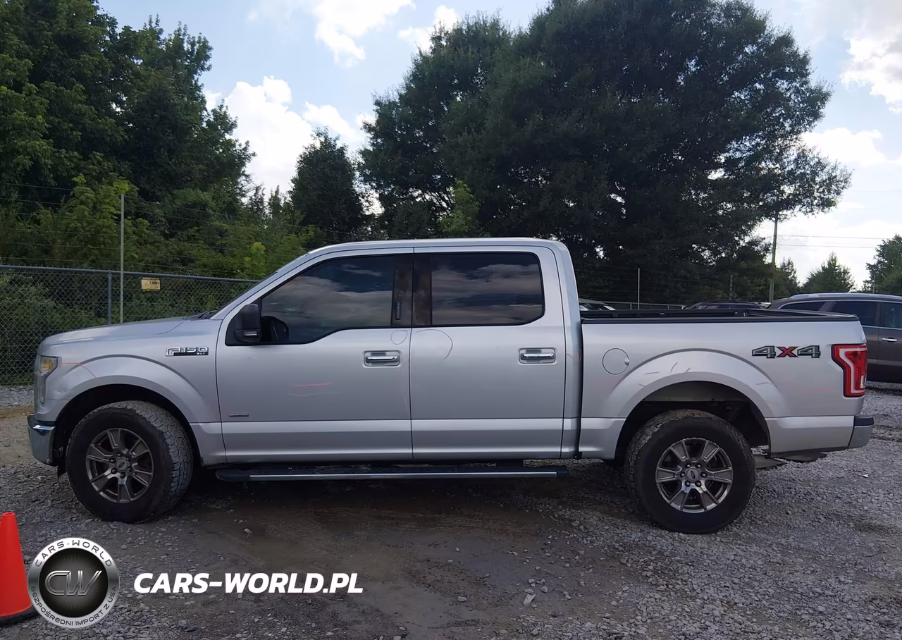 2015 Ford F-150 King Ranch-Lariat-Platinum-Xl-Xlt VIN:1FTEW1EG1FKE50611 - 13