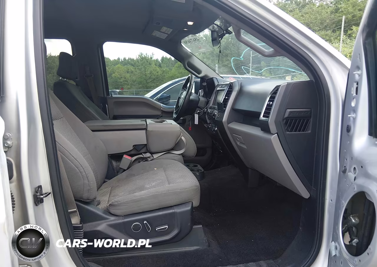 2015 Ford F-150 King Ranch-Lariat-Platinum-Xl-Xlt VIN:1FTEW1EG1FKE50611 - 5
