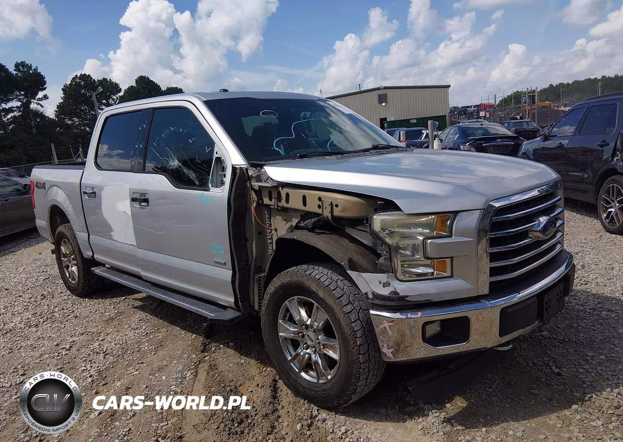 2015 Ford F-150 King Ranch-Lariat-Platinum-Xl-Xlt VIN:1FTEW1EG1FKE50611 - 6