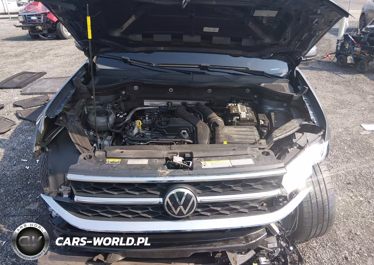 2022 Volkswagen Taos 1.5T Sel VIN:3VV2X7B27NM065638 - 10