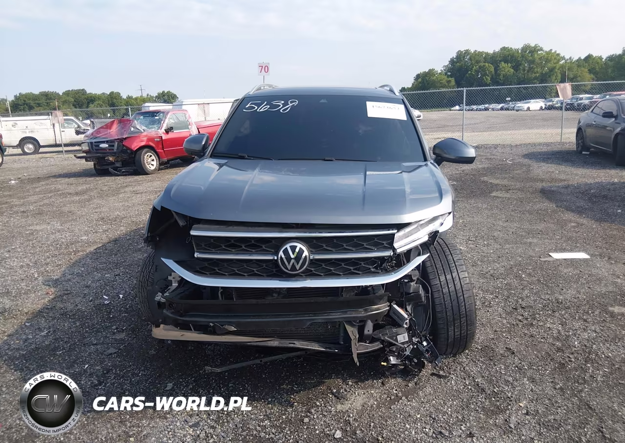 2022 Volkswagen Taos 1.5T Sel VIN:3VV2X7B27NM065638 - 12