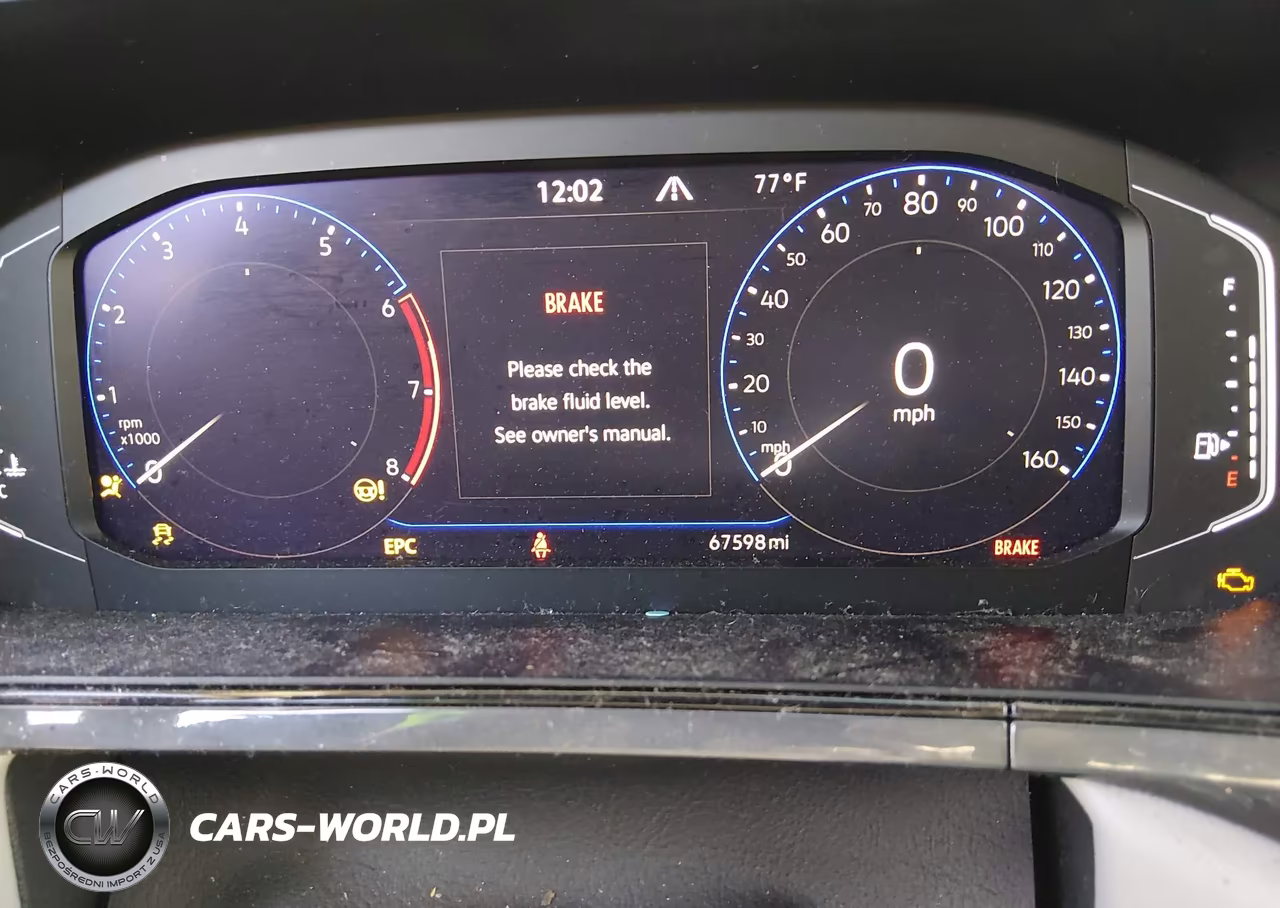 2022 Volkswagen Taos 1.5T Sel VIN:3VV2X7B27NM065638 - 7