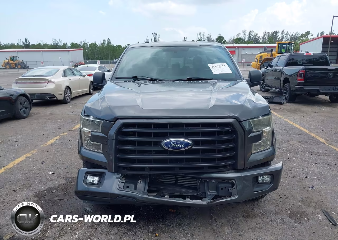 2017 Ford F-150 Xlt VIN:1FTEW1CG7HFA71062 - 12