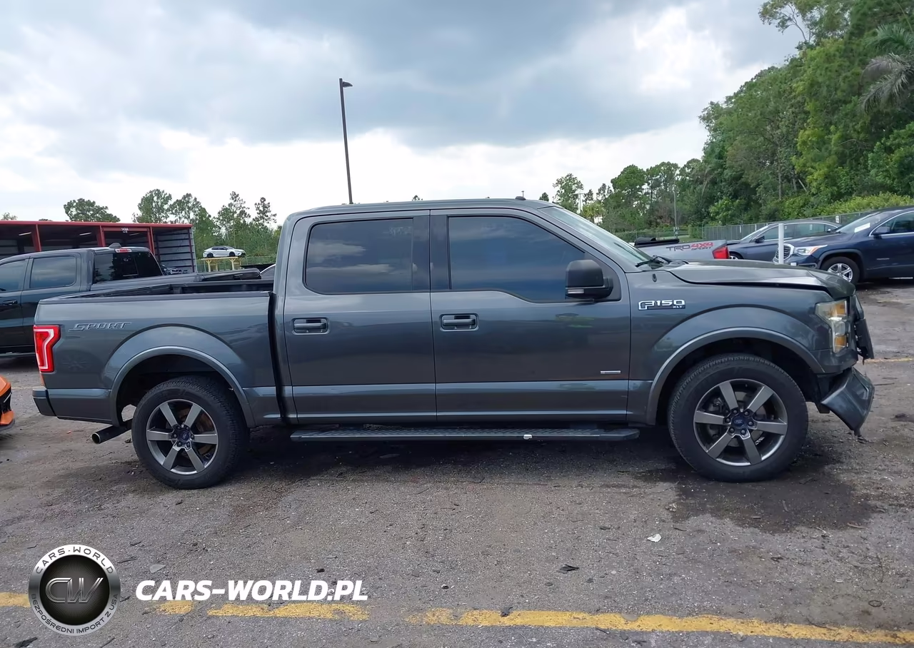 2017 Ford F-150 Xlt VIN:1FTEW1CG7HFA71062 - 13