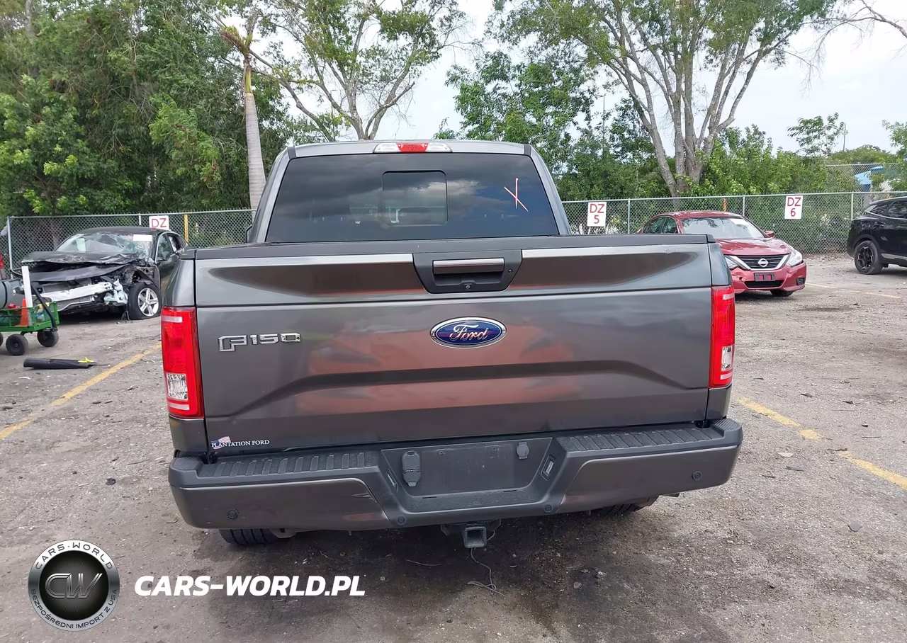2017 Ford F-150 Xlt VIN:1FTEW1CG7HFA71062 - 16