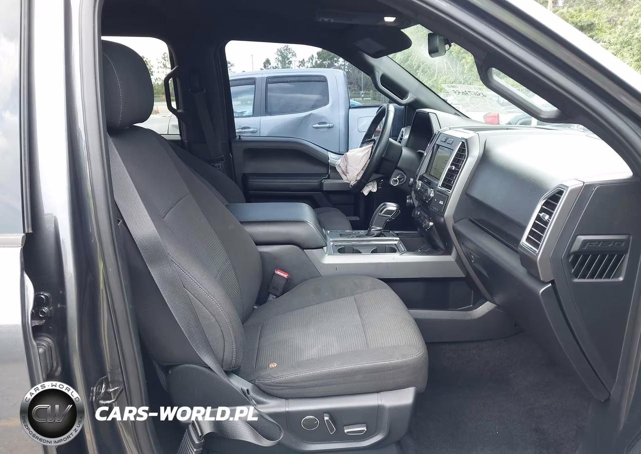 2017 Ford F-150 Xlt VIN:1FTEW1CG7HFA71062 - 5