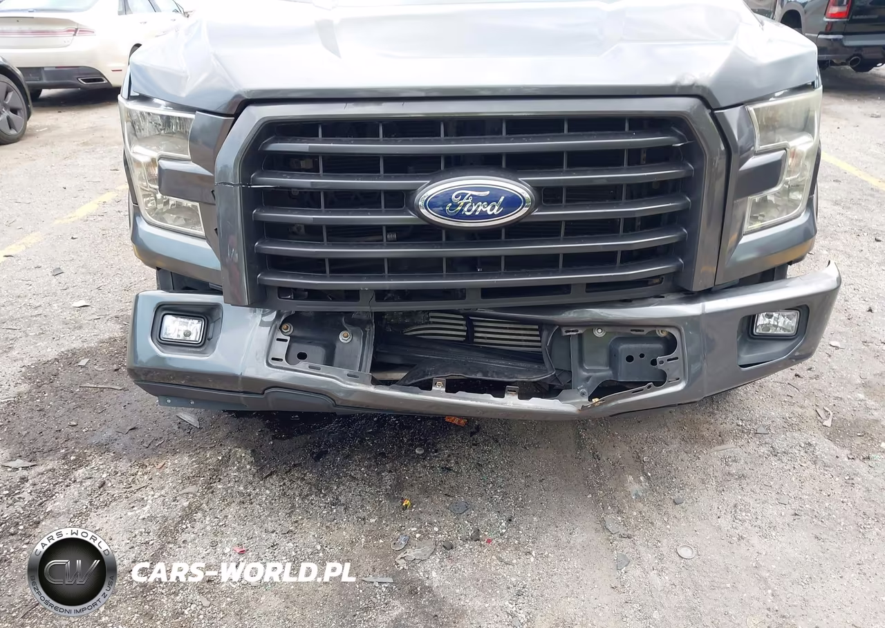 2017 Ford F-150 Xlt VIN:1FTEW1CG7HFA71062 - 6