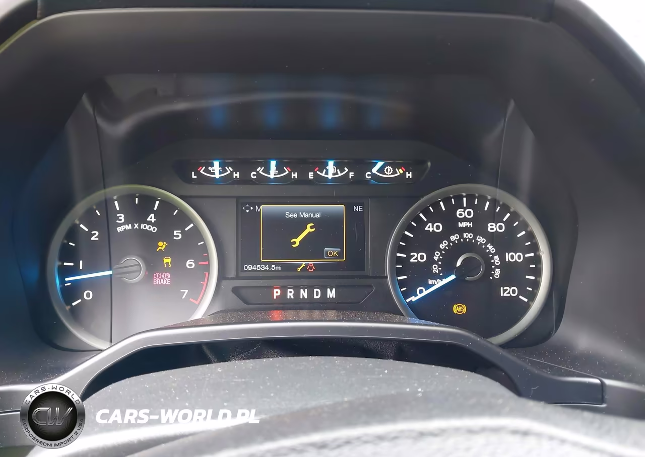 2017 Ford F-150 Xlt VIN:1FTEW1CG7HFA71062 - 7