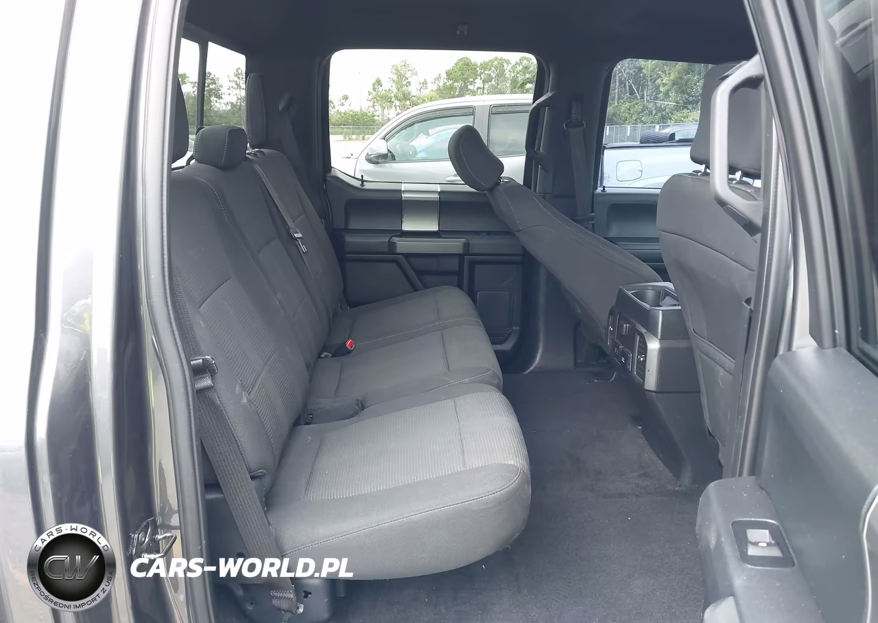 2017 Ford F-150 Xlt VIN:1FTEW1CG7HFA71062 - 8