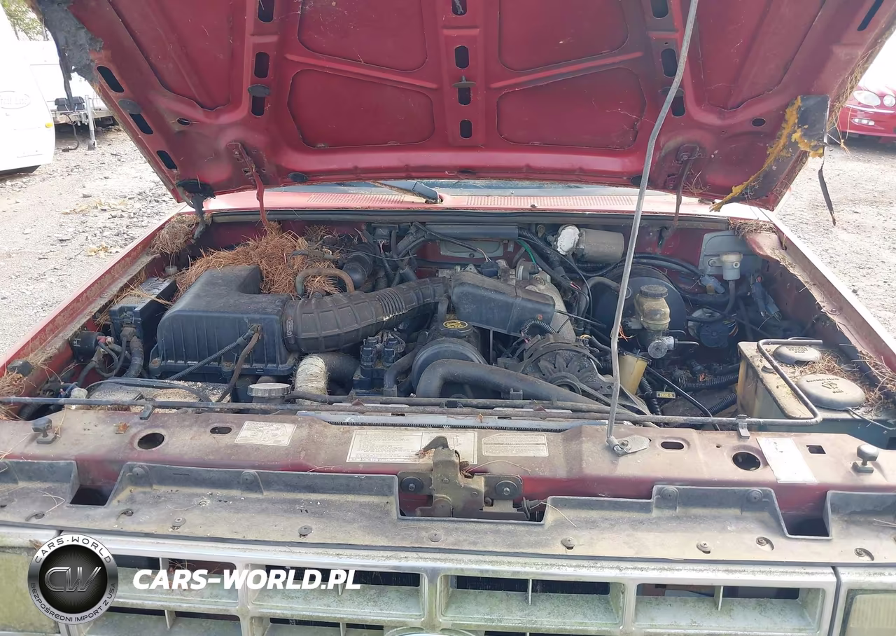 1989 Ford Ranger VIN:1FTCR10A8KUC42239 - 10