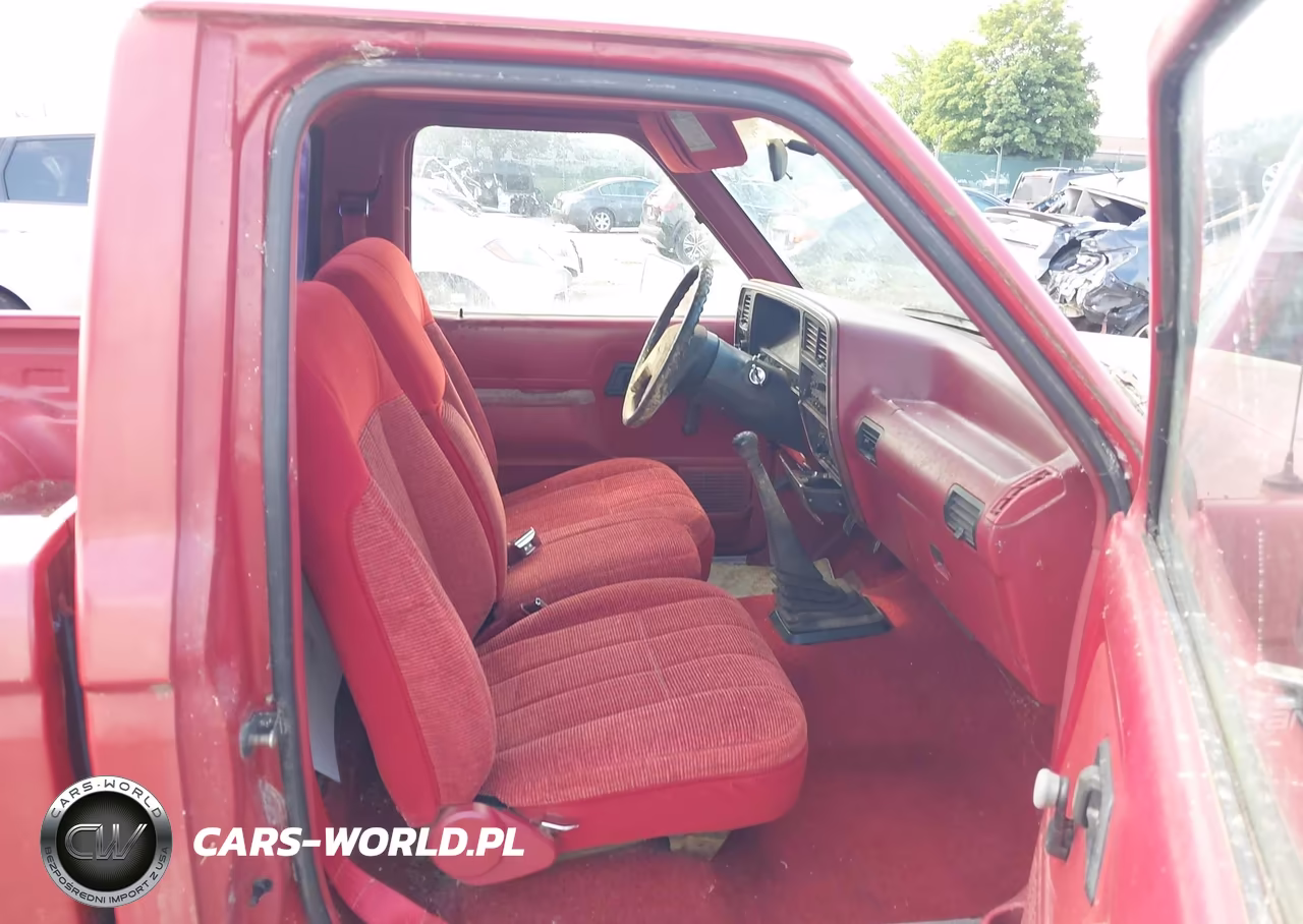 1989 Ford Ranger VIN:1FTCR10A8KUC42239 - 5