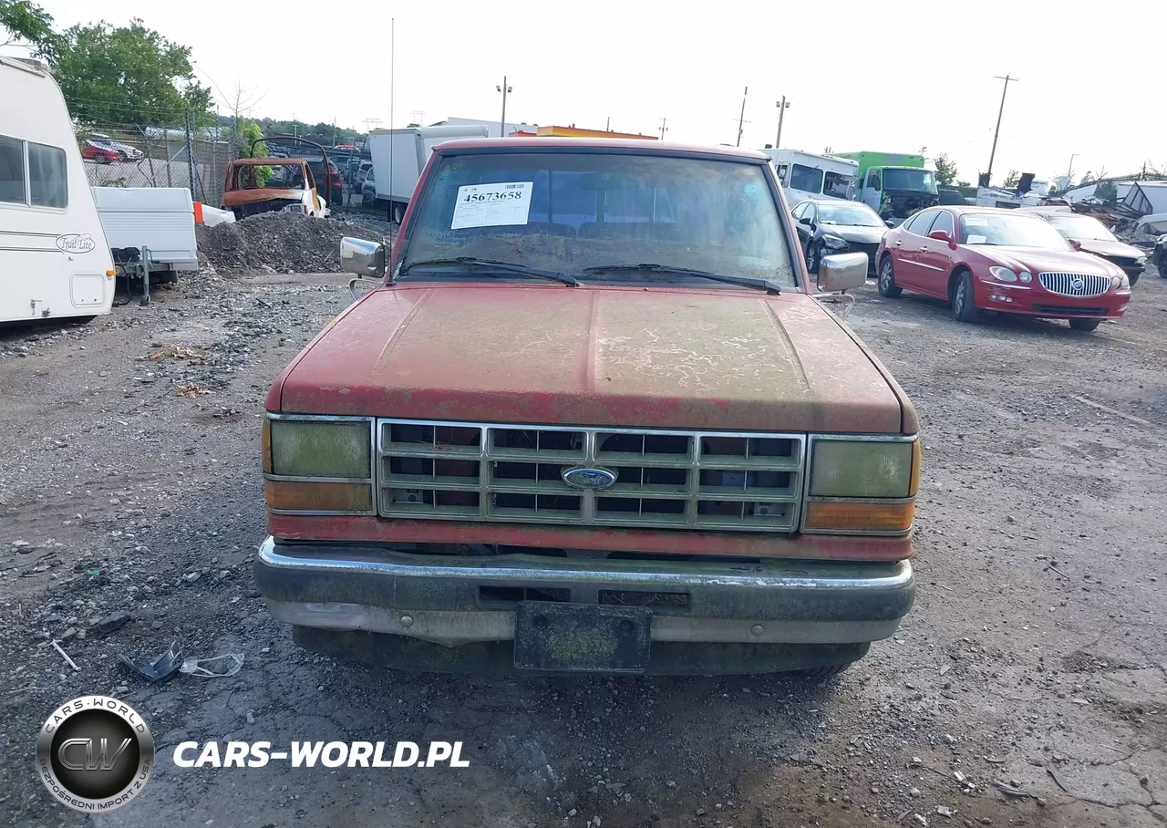 1989 Ford Ranger VIN:1FTCR10A8KUC42239 - 6