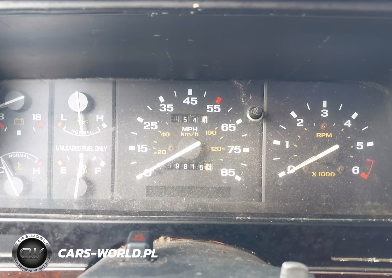 1989 Ford Ranger VIN:1FTCR10A8KUC42239 - 7