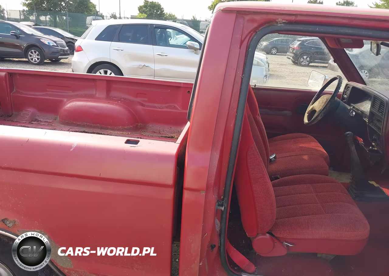 1989 Ford Ranger VIN:1FTCR10A8KUC42239 - 8