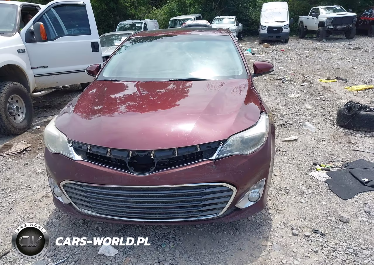 2014 Toyota Avalon Hybrid Limited VIN:4T1BD1EB7EU030556 - 12