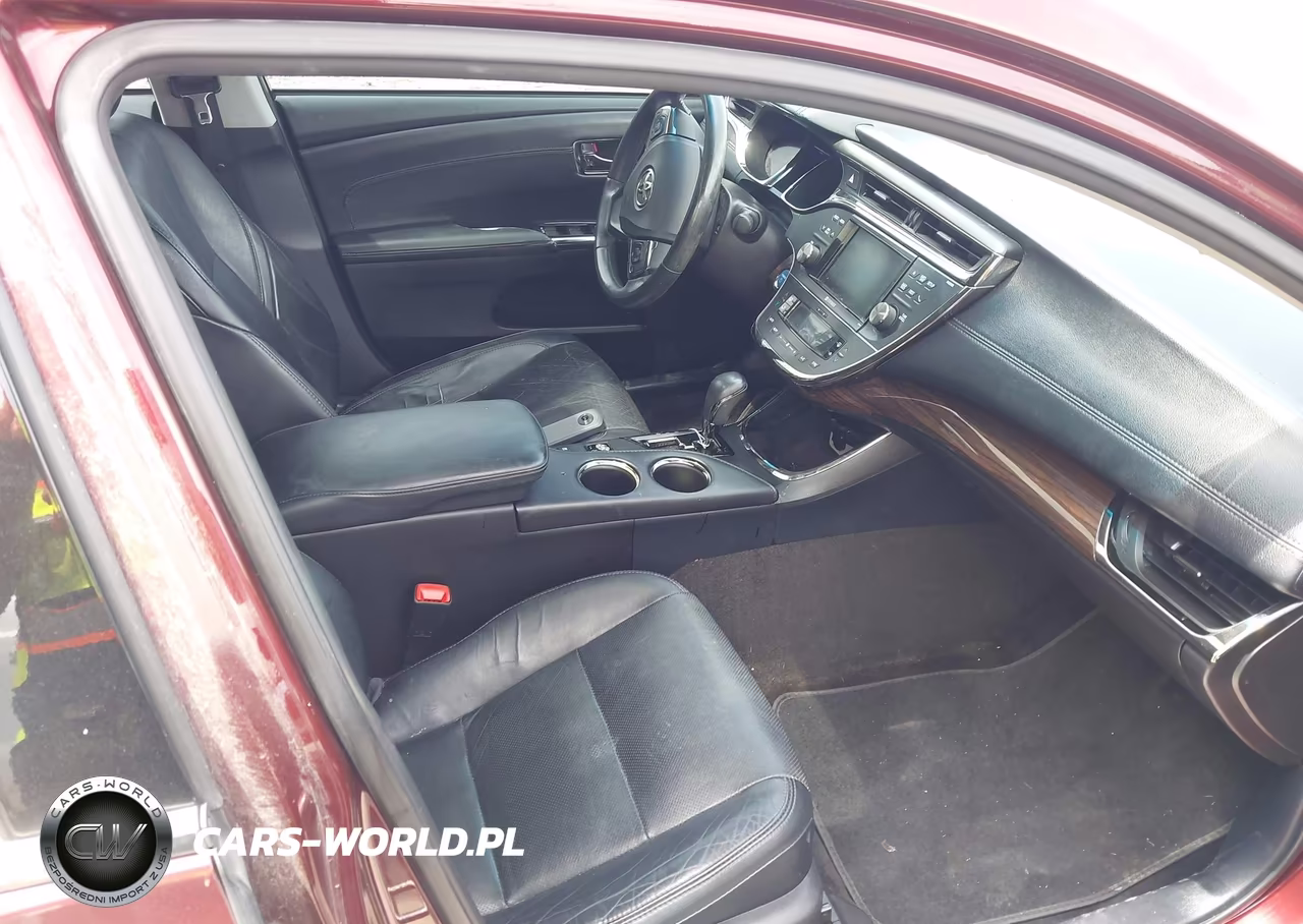 2014 Toyota Avalon Hybrid Limited VIN:4T1BD1EB7EU030556 - 5