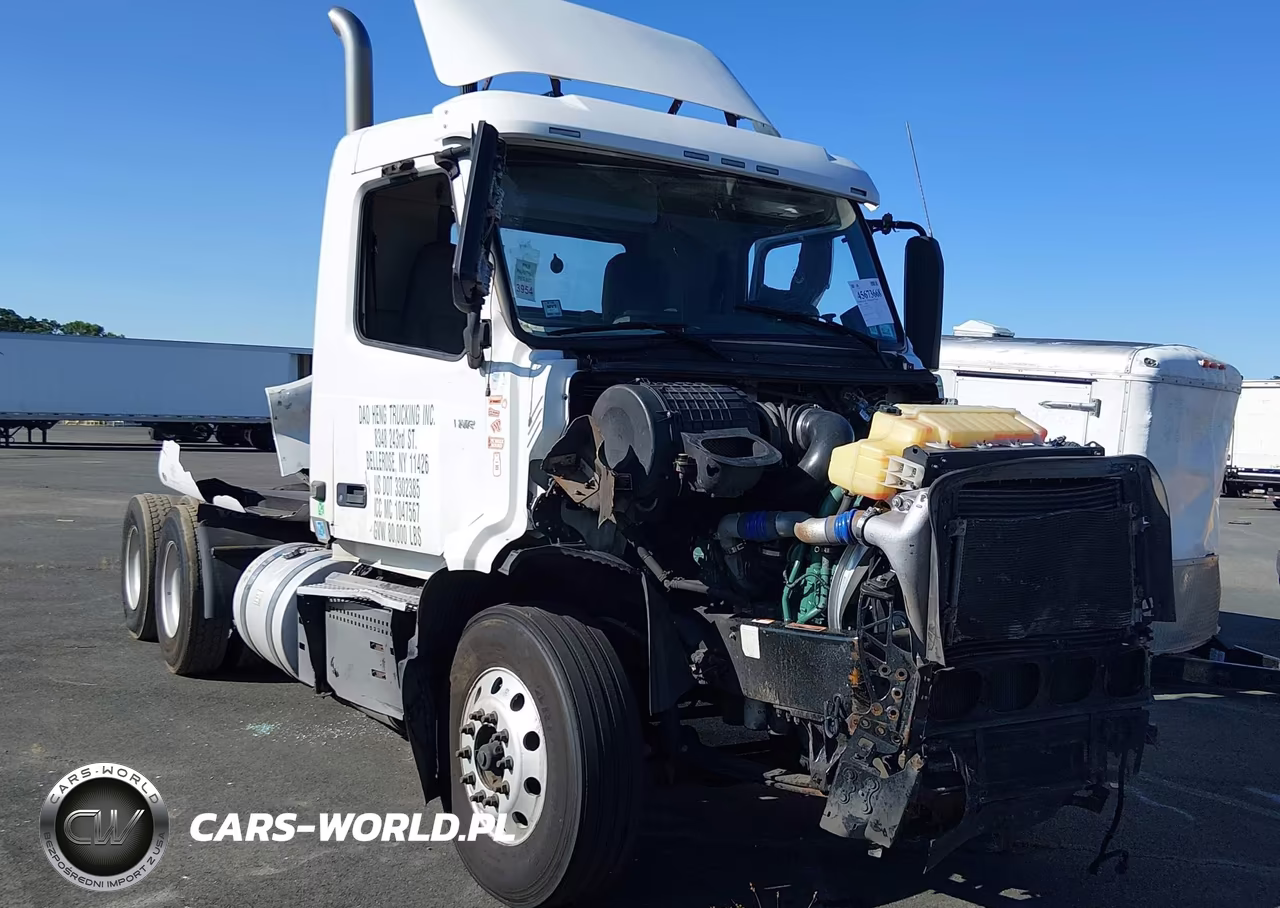 2020 Volvo Vnr – zdjęcie 1 z 16