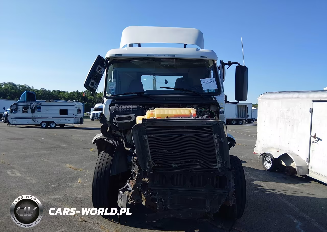 2020 Volvo Vnr VIN:4V4WC9EH8LN262185 - 11