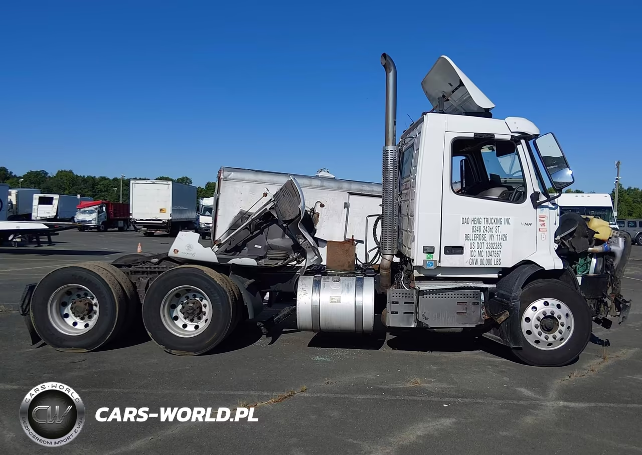 2020 Volvo Vnr VIN:4V4WC9EH8LN262185 - 12