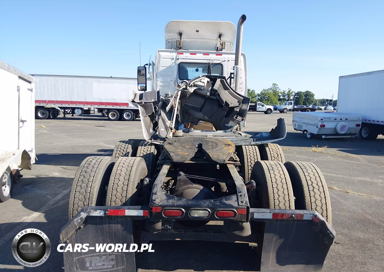 2020 Volvo Vnr VIN:4V4WC9EH8LN262185 - 14