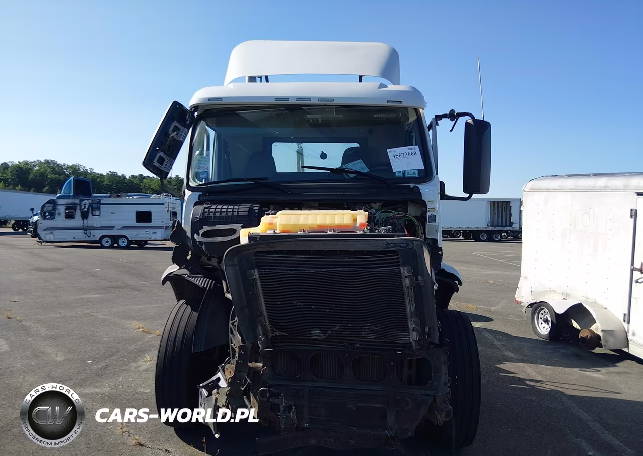 2020 Volvo Vnr VIN:4V4WC9EH8LN262185 - 15