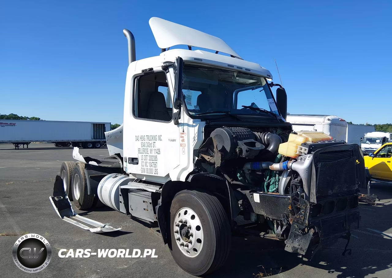 2020 Volvo Vnr VIN:4V4WC9EH8LN262185 - 16