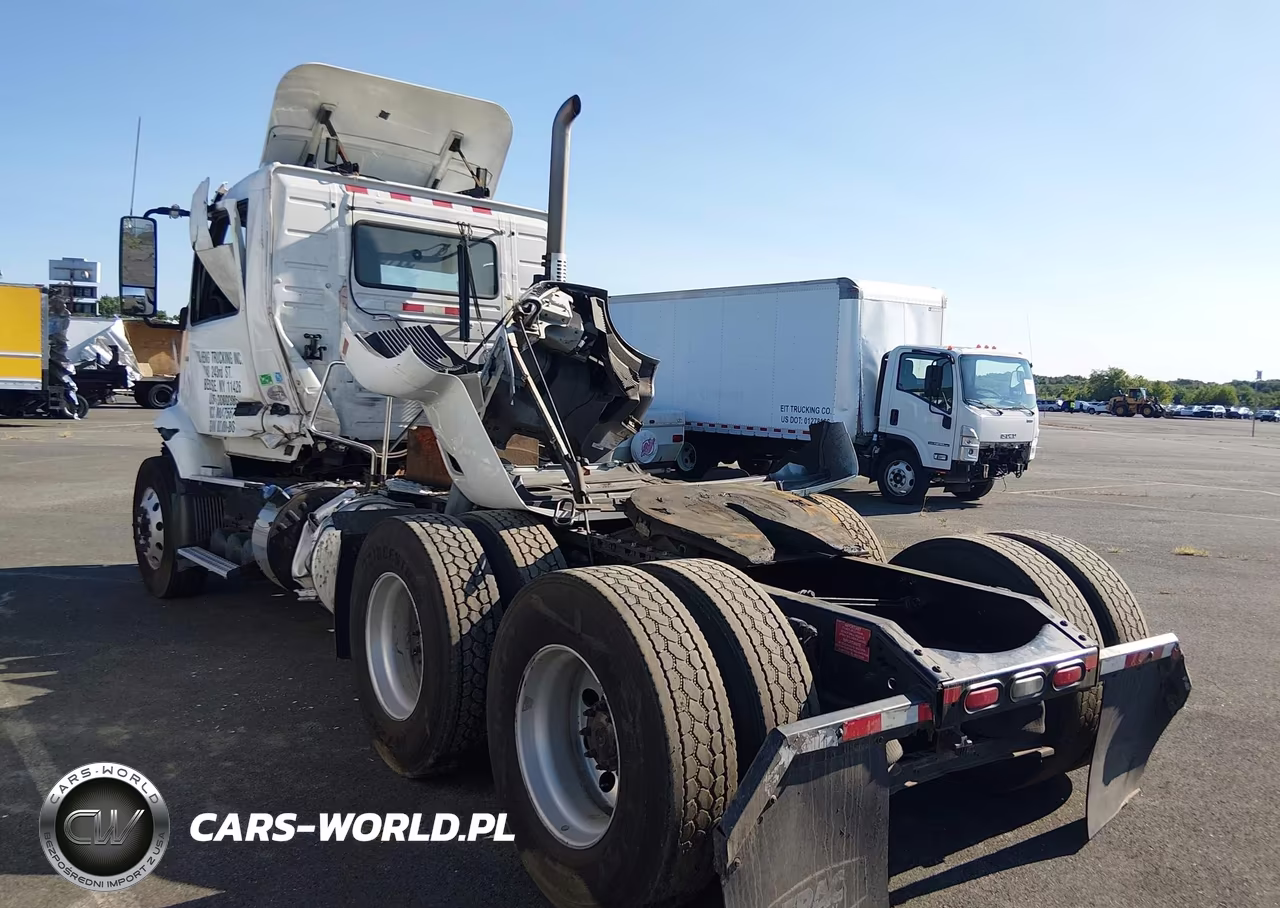 2020 Volvo Vnr VIN:4V4WC9EH8LN262185 - 3