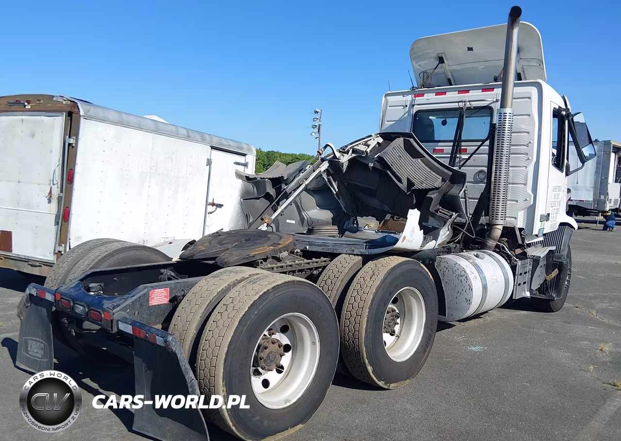 2020 Volvo Vnr VIN:4V4WC9EH8LN262185 - 4