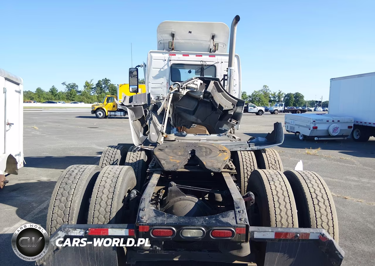 2020 Volvo Vnr VIN:4V4WC9EH8LN262185 - 6