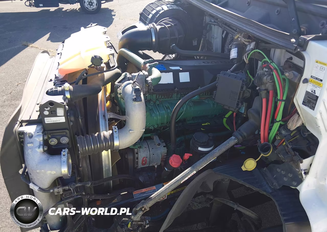 2020 Volvo Vnr VIN:4V4WC9EH8LN262185 - 9