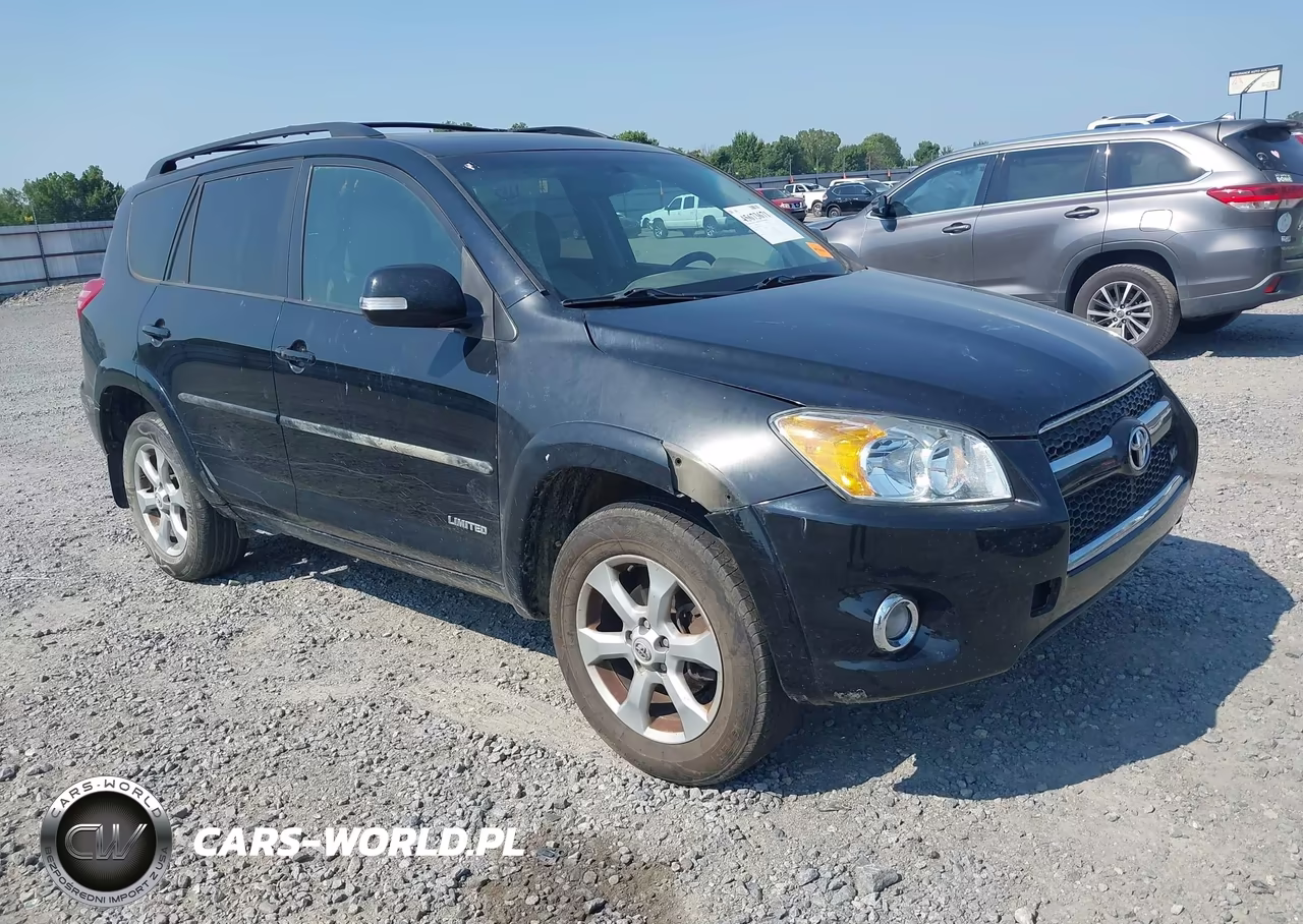 2011 Toyota Rav4 Limited V6 – zdjęcie 1 z 21