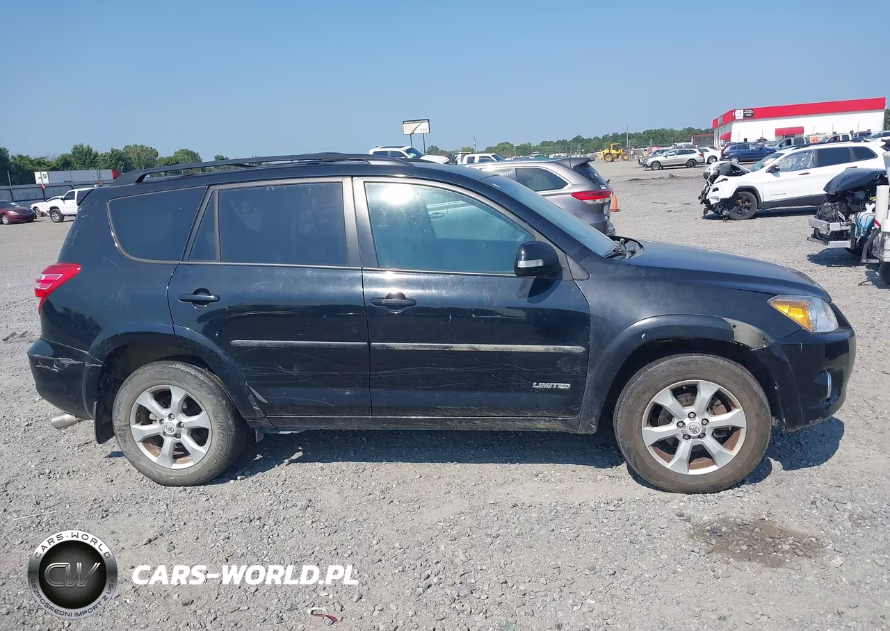 2011 Toyota Rav4 Limited V6 VIN:2T3DK4DV8BW057585 - 13