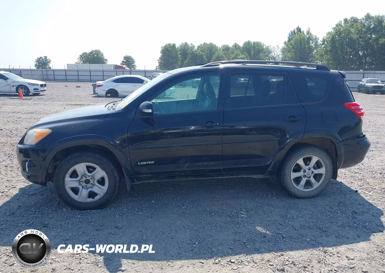 2011 Toyota Rav4 Limited V6 VIN:2T3DK4DV8BW057585 - 14