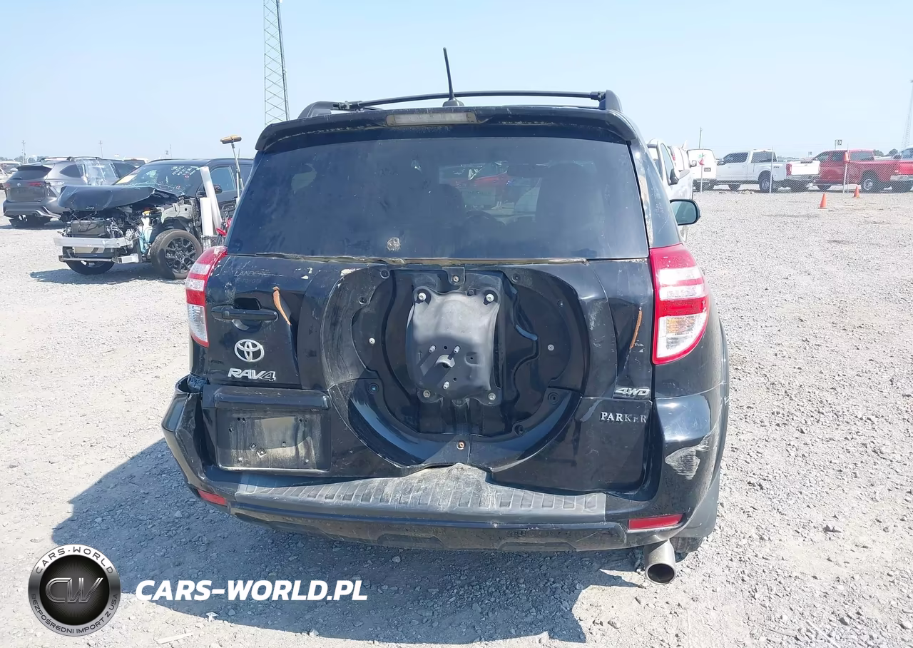 2011 Toyota Rav4 Limited V6 VIN:2T3DK4DV8BW057585 - 16