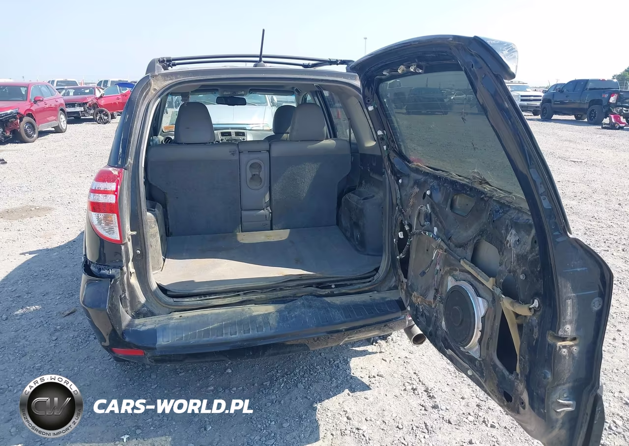 2011 Toyota Rav4 Limited V6 VIN:2T3DK4DV8BW057585 - 17