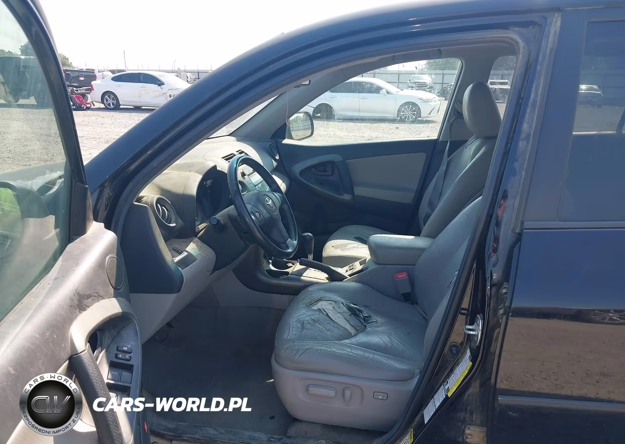 2011 Toyota Rav4 Limited V6 VIN:2T3DK4DV8BW057585 - 18