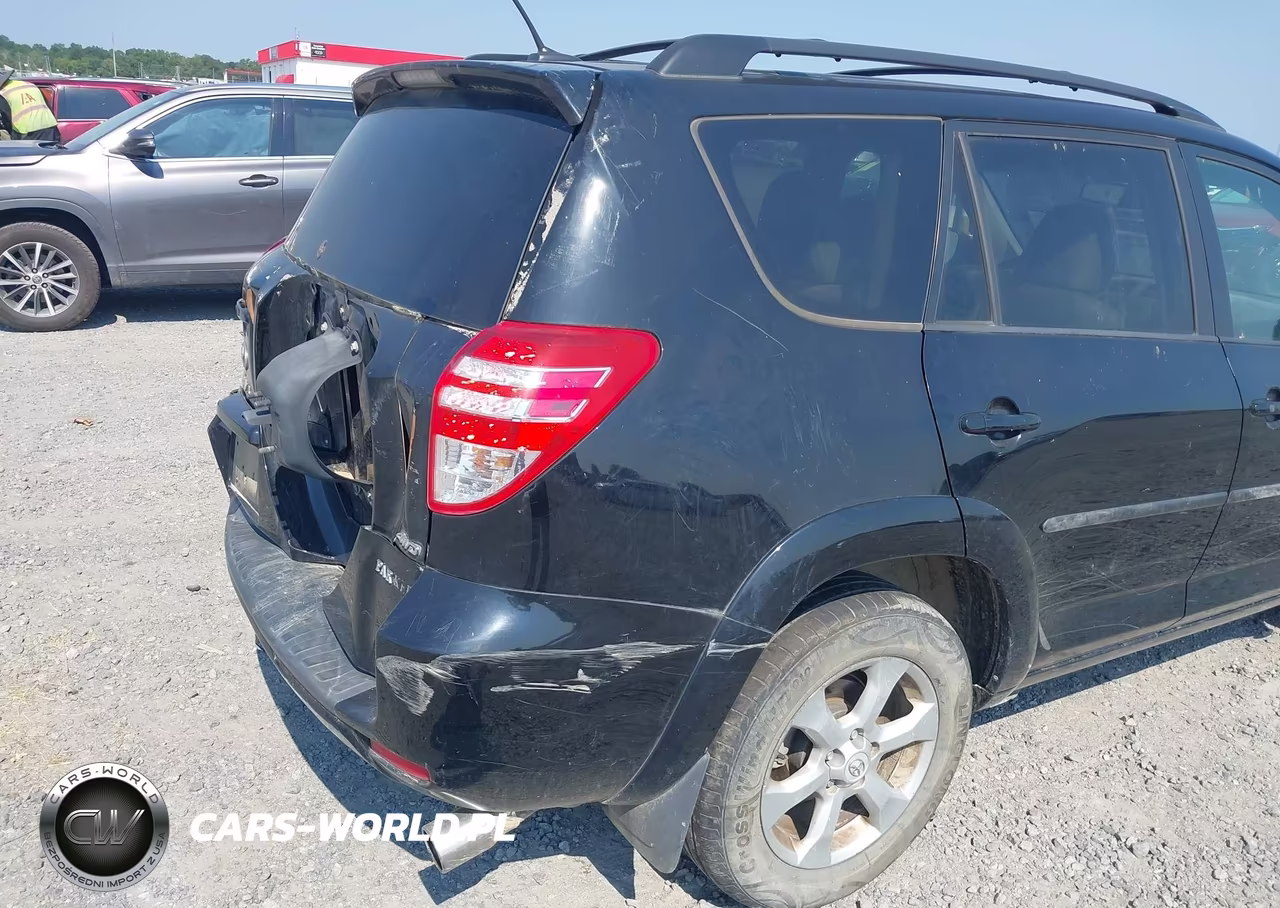 2011 Toyota Rav4 Limited V6 VIN:2T3DK4DV8BW057585 - 20