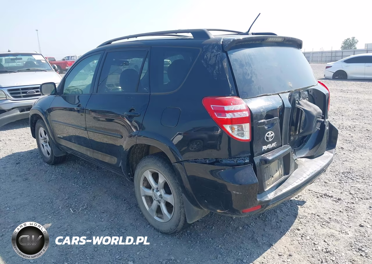 2011 Toyota Rav4 Limited V6 VIN:2T3DK4DV8BW057585 - 3