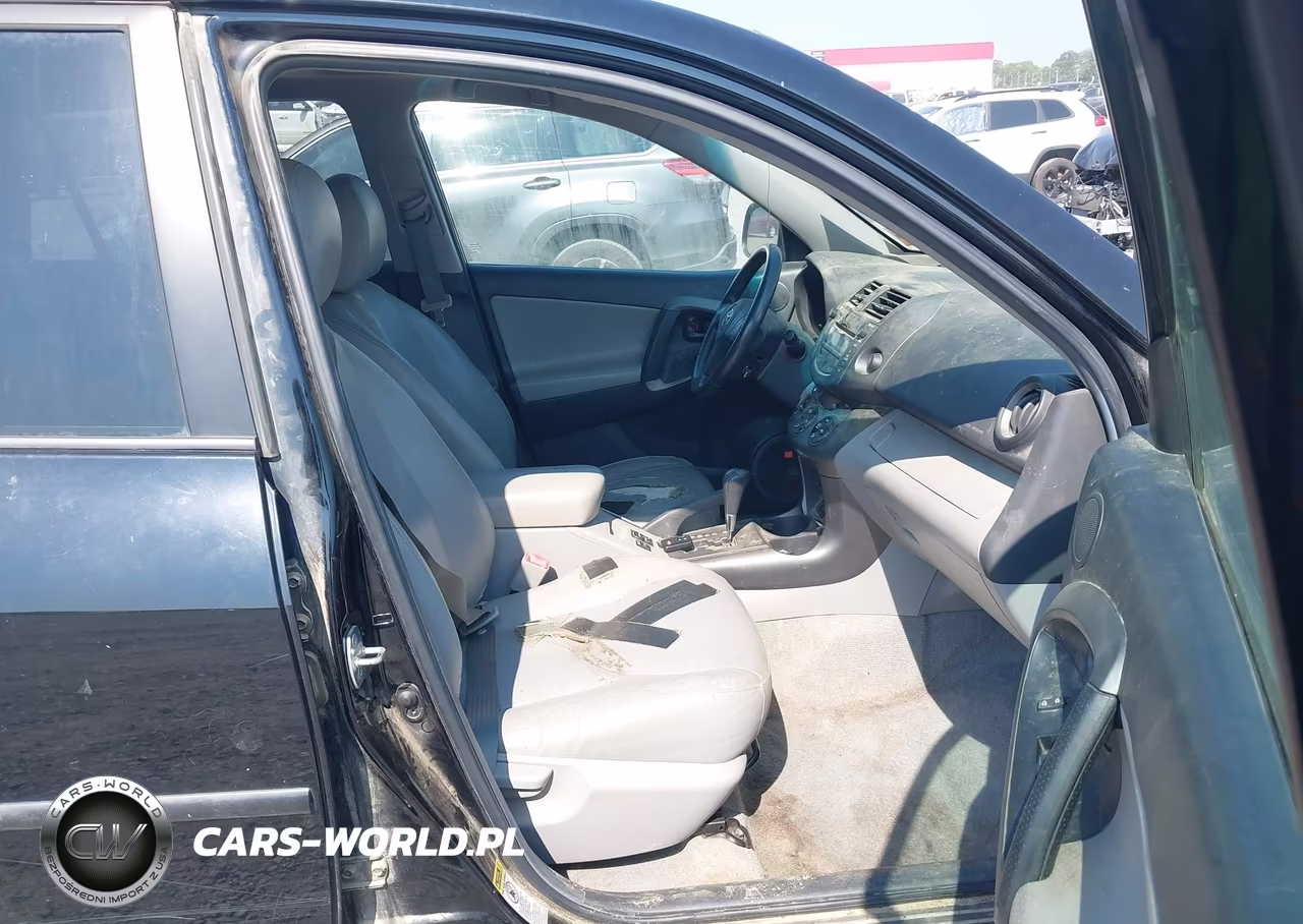 2011 Toyota Rav4 Limited V6 VIN:2T3DK4DV8BW057585 - 5