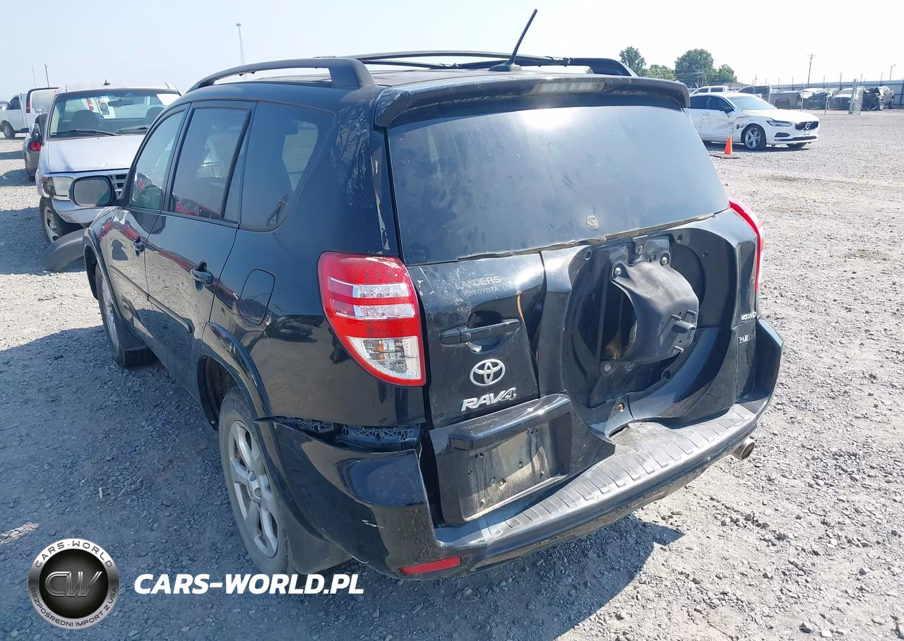 2011 Toyota Rav4 Limited V6 VIN:2T3DK4DV8BW057585 - 6